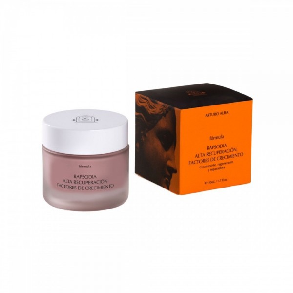 Arturo Alba Fórmula Rapsodia Alta Recuperación Factores...