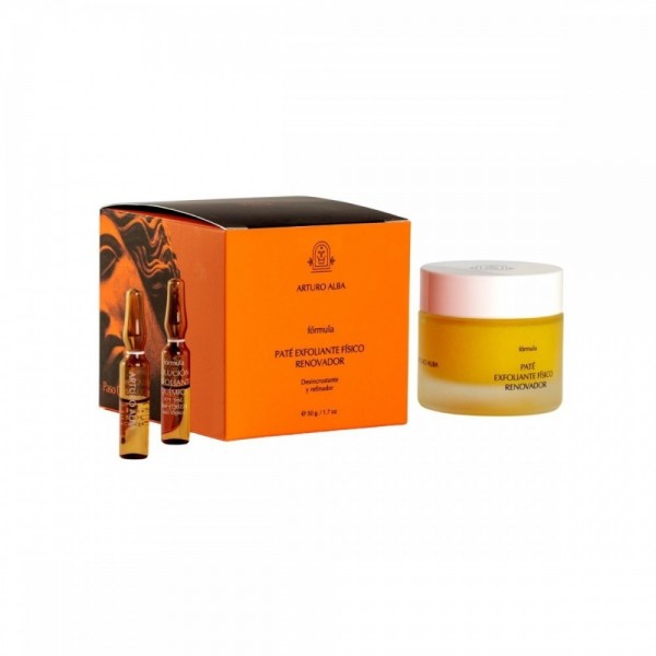 Arturo Alba Paté Exfoliante Físico Renovador 50 ml