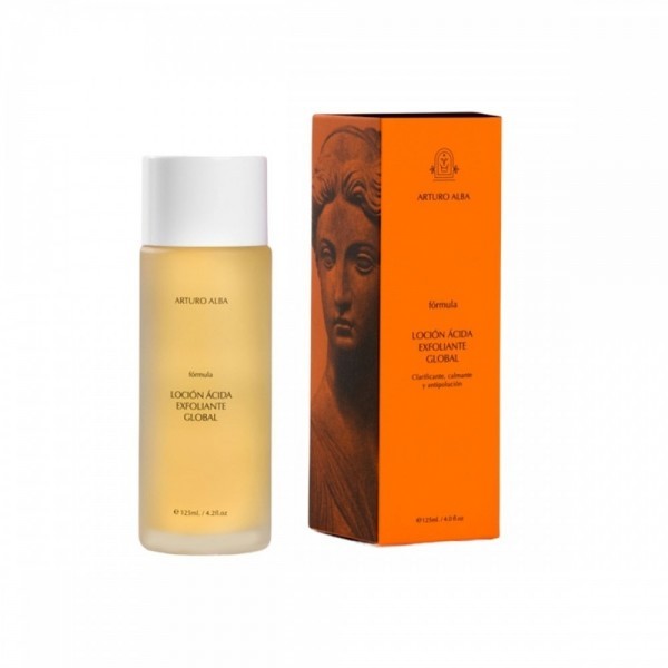 Loción Ácida Exfoliante Global (125ml) | Arturo Alba