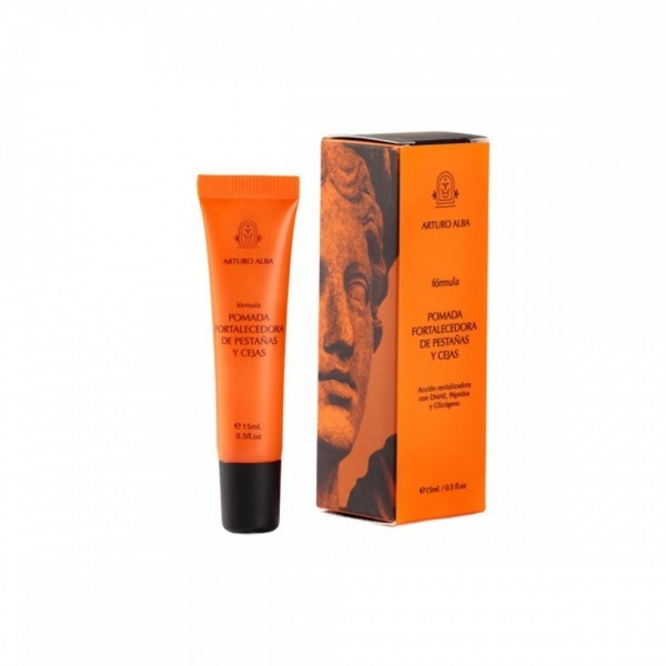 Pomada Fortalecedora de Pestañas y Cejas (15ml) | Arturo Alba